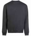 JH113 AWDis Vision Heavyweight Sweatshirt Solid Charcoal colour image